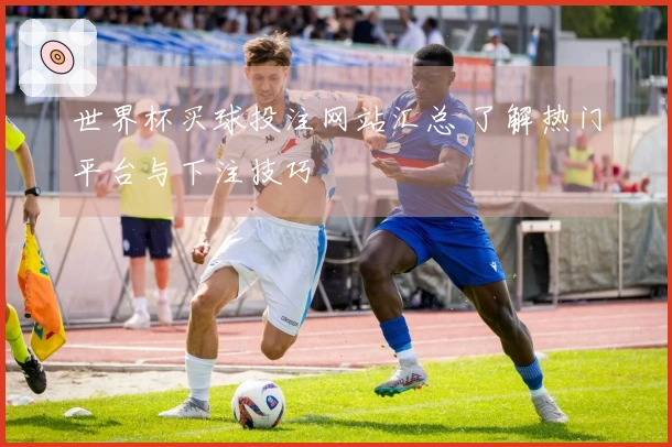 世界杯买球投注网站汇总 了解热门平台与下注技巧
