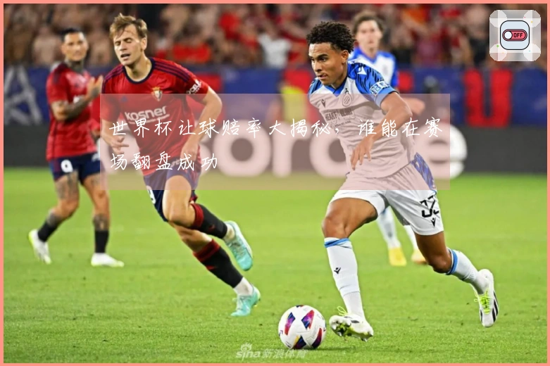 世界杯让球赔率大揭秘，谁能在赛场翻盘成功
